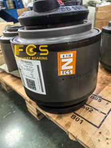 Unidades de Rodamientos de Rodillos Cónicos de Alta Resistencia H337844-90286, Rodamientos para Locomotoras, Rodamientos Ferroviarios Clase GG 6 7/8 - Product Image 2