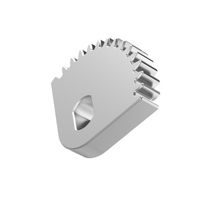 Engranajes Cónicos Personalizados, Proceso de Metalurgia de Polvos, Temperatura de Sinterización 1050-2000, Molde de Sinterización en Horno de Amoníaco - Product Image 3