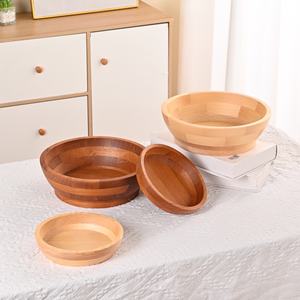 Tazones de Ramen de Alta Calidad Hechos a Mano y Ecológicos para Regalos Empresariales, Tazón para Frutas y Alimentos - Product Image 6