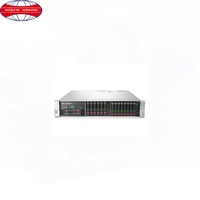 Modèle de serveur d'entrée de gamme HPE ProLiant DL560 Gen9 E5-4610v3 2P 32 Go-R B140i 8SFF SATA 1200W PS 1,7 GHz, très demandé
