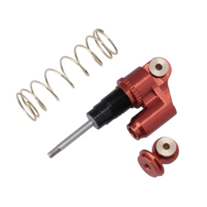 Juego ensamblado de 4 amortiguadores de suspensión de aluminio para <span class=keywords><strong>1</strong></span>/<span class=keywords><strong>24</strong></span> RC <span class=keywords><strong>Crawler</strong></span> <span class=keywords><strong>Axial</strong></span> SCX24 AXI90081 - Product Image 2