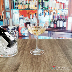 Wedding Glasses High Quality 260ml Plastic Crystal Glass <strong>champagne</strong> Coupe Wine Glasses <strong>Sweet</strong> Wine Glass for Wholesale - Product Image 5