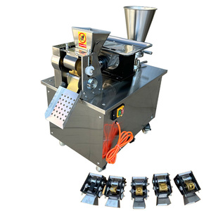 เครื่องทำซาโมซ่าอัตโนมัติ เครื่องทำพายเนื้อ - Product Image 5
