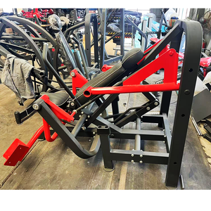 जिम उपकरण वजन स्टैक अपहरणकर्ता घरेलू जिम 3 डी अपहरणकर्ता - Product Image 3