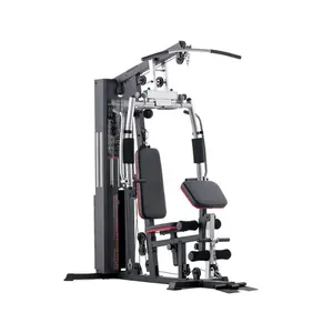 Best seller multi gym exercise equipment home gym equipment 3 station home gym