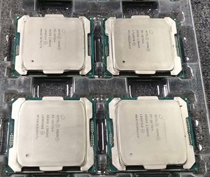 Xeon E5-2673V4 20คอร์40เธรด2.3GHz FCLGA 2011-3 TDP 135W ซีพียูเซิร์ฟเวอร์โปรเซสเซอร์ E5-2673V4โปรเซสเซอร์ E5-2673V4 E5ประมวลผล - Product Image 4
