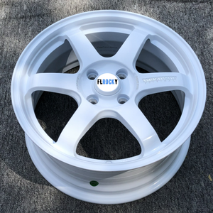 ล้อแม็กซ์อลูมิเนียมอัลลอยด์ Flrocky CHEN ขนาด 15 16 17 18 19 นิ้ว ดีไซน์แบบ Staggered สำหรับรถยนต์นั่งส่วนบุคคล รุ่น <span class=keywords><strong>TE</strong></span> <span class=keywords><strong>37</strong></span> VS <span class=keywords><strong>SL</strong></span> - Product Image 6