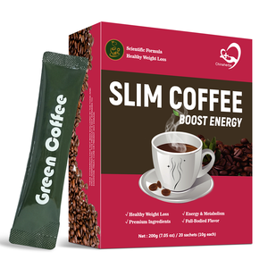 Café Verde Adelgazante a Base <span class=keywords><strong>de</strong></span> Plantas Chinaherbs <span class=keywords><strong>para</strong></span> la Pérdida <span class=keywords><strong>de</strong></span> <span class=keywords><strong>Peso</strong></span> con Características Sin Gluten y Personalizables - Product Image 1