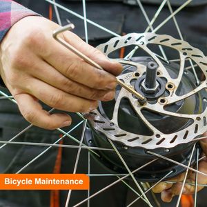 Zwarte oxide chroomvanadium staal inbussleutels industriële kwaliteit multifunctionele metrische L-sleutels duurzame inbussleutel - Product Image 5