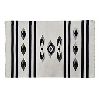 Tapis en coton floral moderne faits à la main, de luxe, personnalisables en épaisseur, lavables en machine, avec envers réversible, à poils plats, pour la maison et les voyages