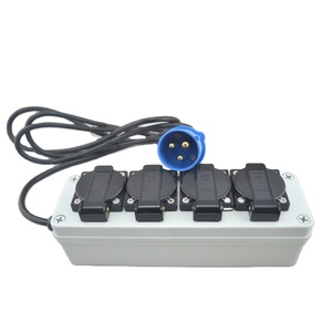 Tabla de Alimentación impermeable de <span class=keywords><strong>4</strong></span> vías - Product Image 1