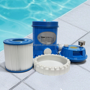 <span class=keywords><strong>Filtre</strong></span> à cartouche plissée en papier pour équipement de filtration, cartouche filtrante pliable, filtres de <span class=keywords><strong>piscine</strong></span> pour le traitement de l'eau - Product Image 3