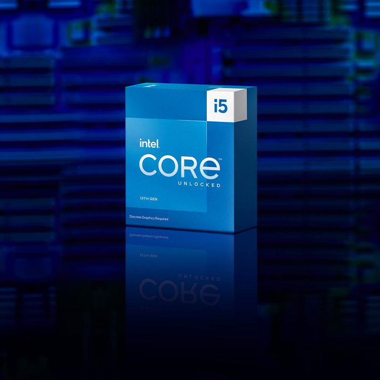 Intel Core I5-13600kf Desktop Processor - 14 Cores, 20 Threads
