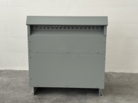 Transformateur d'isolement de type sec homologué UL1561, 480V vers 120/240V, transformateur à phase divisée à borne centrale, 5kVA 10kVA 15kVA 30kVA 50kVA