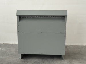 Transformateur d'isolement de type sec homologué UL1561, 480V vers 120/240V, transformateur à phase divisée à borne centrale, 5kVA 10kVA 15kVA 30kVA 50kVA - Product Image 2