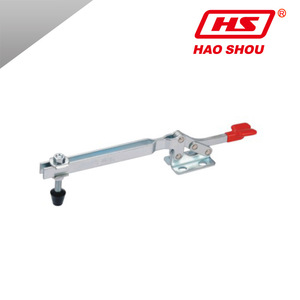 Abrazadera Horizontal de Sujeción Rápida HS-22185, Marca Good Hand de Taiwán, Abrazaderas de Alta Calidad - Product Image 4