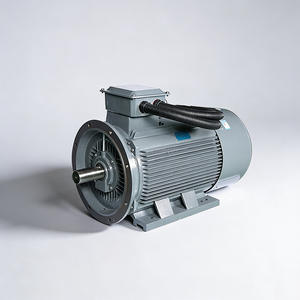Motor de Inducción Trifásico de 3 HP, 3450 RPM, Carcasa 56, 230/460V, TEFC, Repuesto - Product Image 4