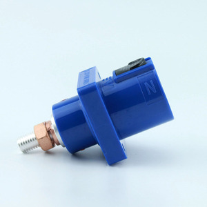 1000V 400A POWERART 1Pin connecteur d'alimentation panneau Source Powerlock <span class=keywords><strong>prise</strong></span> mâle pour sortie de générateur de distribution d'alimentation - Product Image 5
