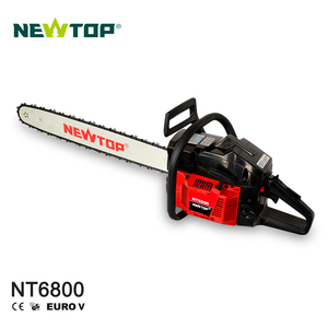 Motosierra de Gasolina de Grado Industrial H268, 68cc, 2 Tiempos, 3200W, en Venta - Product Image 2