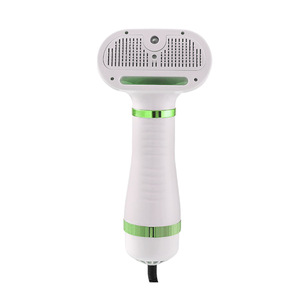 <b>Pet</b> Grooming Comb Hair Dryer All In One For Dogs Cats With Charge Power 220V 110V EU US Plug - Product Image 1