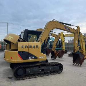 Gran oferta excavadora de segunda mano CAT307D 306D 308C/D 99% Nueva Caterpillar Lista para la venta con alta calidad a la venta EPA - Product Image 1