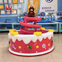 Structures de jeux intérieures, Tables de pêche à monnayeur, Machines de jeu, Aires de jeux multijoueurs, Machines de pêche d'arcade pour enfants