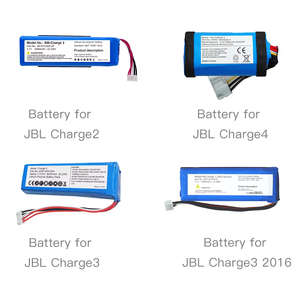 Batterie Rechargeable Li-ion <span class=keywords><strong>3</strong></span>.7V pour haut-parleur <span class=keywords><strong>JBL</strong></span> BT Charge3 Charge2 <span class=keywords><strong>Charge</strong></span> 2 + <span class=keywords><strong>Charge</strong></span> <span class=keywords><strong>3</strong></span> 2016 Version GSP1029102A - Product Image 4