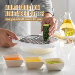 Home and Kitchen Hachoir a Légumes <b>Vegetable</b> Slicer Dicer Cutter Hand Manual Veggie Onion Cutter <b>Vegetable</b> <b>Chopper</b> - Product Image 3
