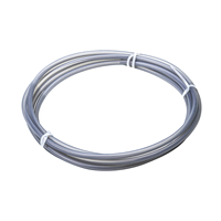 Tubo de alimentación para impresora 3D, tubo de PTFE para Creality K1 Ender 3 V3 Bambu Lab A1 A1 Mini P1P P1S X1C