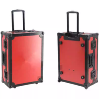 Étui de transport / Flight case pour Pioneer XDJ RX3 RX2 RX DJ Controller, compatible avec le système DJ tout-en-un XDJ-RR
