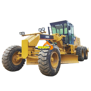 รถเกรดเดอร์มือสอง Caterpillar Cat140H รุ่น Cat140H ใช้งานได้ดี แข็งแรง รถเกรดเดอร์มอเตอร์มือสอง CAT 140H - Product Image 6