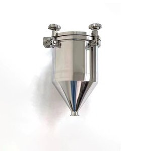 Recipiente a Presión de Acero Inoxidable Conan 304 de 10L, Tolva de Almacenamiento para Accesorios de Máquinas de Llenado de Líquidos - Product Image 1