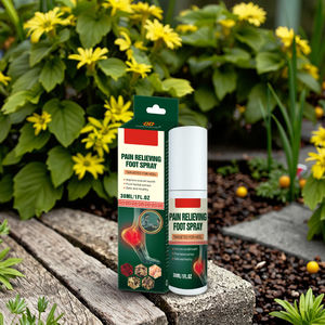 Spray de traitement de la fasciite plantaire à base de plantes 1fl.oz pour la douleur au talon du matin - Product Image 4