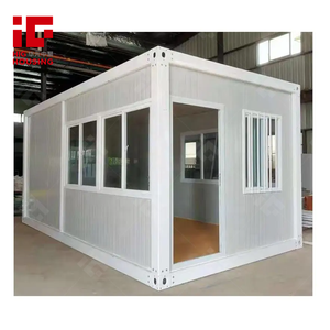 <span class=keywords><strong>ส</strong></span>ำนักงานสำเร็จรูปแบบตู้คอนเทนเนอร์เหล็กเคลื่อนย้ายได้ ถอ<span class=keywords><strong>ด</strong></span>ประกอบได้ <span class=keywords><strong>ส</strong></span>ำหรับใช้ในอพาร์ตเมนต์หรือโรงแรม - Product Image 1