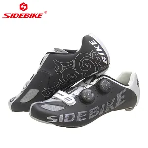 China Custom Made Low Wind Resistance Cycling Shoes Bicycle Riding Sport Shoes