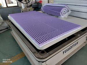 Youmeng Modern Full Size Cooling Breathable Durable Anti-aging Hybrid Foam Gel Grid <strong>Mattress</strong> for Bedroom Use - Product Image 6