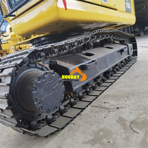 รถขุดตีนตะขาบ Komatsu PC200-8 มือสองจากญี่ปุ่นแท้ ประหยัดน้ำมัน คุณภาพดี พร้อมมอเตอร์ปั๊มมือสอง รุ่น PC160-7 PC200-8 PC200-7 PC220 - Product Image 6