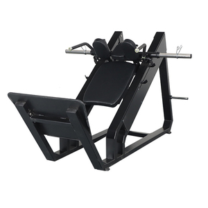 Nhà Phòng tập thể dục chân Báo Chí và trở lại máy, Hack Squat, nghiêng Squat máy, sức mạnh đào tạo thiết bị tập thể dục - Product Image 3