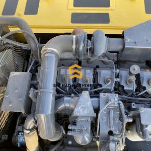 Machinerie de construction en bon état, excavatrice hydraulique sur chenilles Komatsu PC400 d'occasion de 40 tonnes - Product Image 5