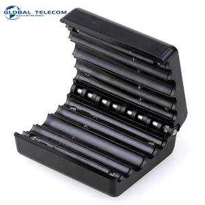 Herramienta de pelado de cables de fibra óptica, tipo mini, color negro, para tubos longitudinales, suministro de fábrica - Product Image 3