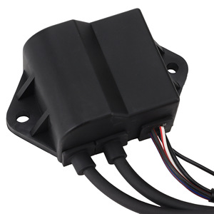 Adaptateur de bobine d'allumage pour moto Goofit H053-32900, transformateur haute tension monocylindre OE 32900-96340 - Product Image 3