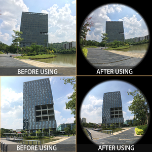 Объектив для камеры «рыбий глаз» 15x Super 4K HD широкоугольный макрообъектив с оптическим покрытием для экшн-камеры DJI OSMO - Product Image 6