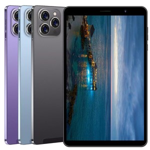 <span class=keywords><strong>Tablet</strong></span> Smart Originale di Fabbrica da <span class=keywords><strong>8</strong></span> <span class=keywords><strong>Pollici</strong></span> 2025 Android 13 con Wi-Fi Chiamate 4G <span class=keywords><strong>Tablet</strong></span> per Bambini con Scheda Sim - Product Image 2
