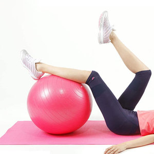 OEM Biểu Tượng Tùy Chỉnh 55Cm Chống-Burst Non-Slip PVC Tập Thể Dục Bóng Cho Phòng Tập Thể Dục Tập Thể Dục & Nhà Tập Thể Dục Yoga Pilates Bóng - Product Image 6