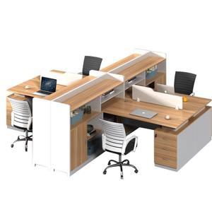 Đồ Nội Thất Hiện Đại Hội Đồng Quản Trị Bàn Máy Tính 6 Người Văn Phòng Bàn <span class=keywords><strong>4</strong></span> 6 Chỗ Ngồi Máy Trạm Bàn Văn Phòng - Product Image 3