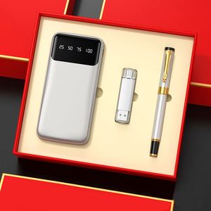 Ensemble cadeau d'entreprise personnalisé de haute qualité pour la promotion, la publicité et le branding avec logo - Product Image 5