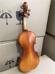 <span class=keywords><strong>Violon</strong></span> professionnel en épicéa massif fait à la main haut de gamme en chine - Product Image 6