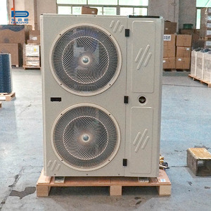 Motor Compacto de 3HP/7.5HP para Bomba de Unidad de Condensación Hermética, Alta Eficiencia y Ahorro de Energía para Cámaras Frigoríficas - Product Image 2