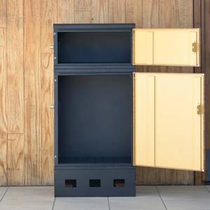 Boîte <span class=keywords><strong>aux</strong></span> <span class=keywords><strong>lettres</strong></span> extérieure en acier inoxydable imperméable antivol, vente en gros d'usine, boîte <span class=keywords><strong>aux</strong></span> <span class=keywords><strong>lettres</strong></span> personnalisée avec <span class=keywords><strong>lettres</strong></span> - Product Image 3