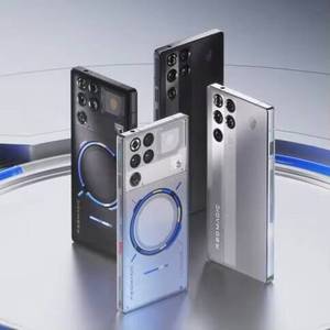 2025 Original para Nubla RedMagic 11 Pro 6.8'' 1.5K AMOLED 120Hz Octa Core Más de 8000mAh 5G Refrigeración Activa - Product Image 6